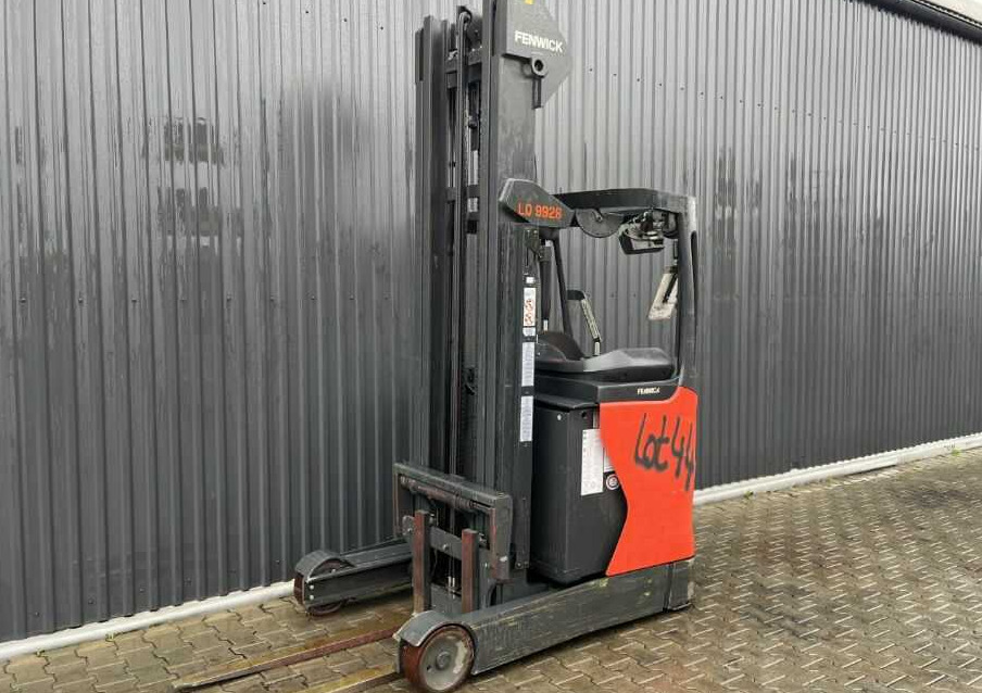 Linde R14SN - Reach truck: zdjęcie 1 Linde R14SN - Reach truck: zdjęcie 1