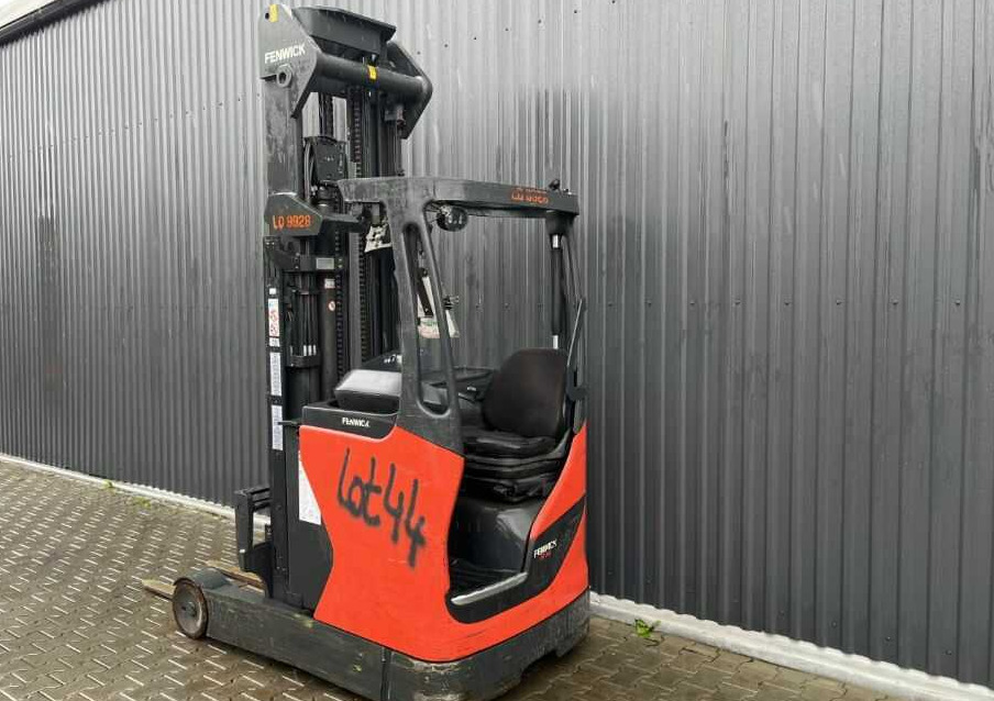 Linde R14SN - Reach truck: zdjęcie 3 Linde R14SN - Reach truck: zdjęcie 3