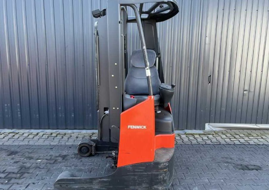 Linde R14X - Reach truck: zdjęcie 2 Linde R14X - Reach truck: zdjęcie 2