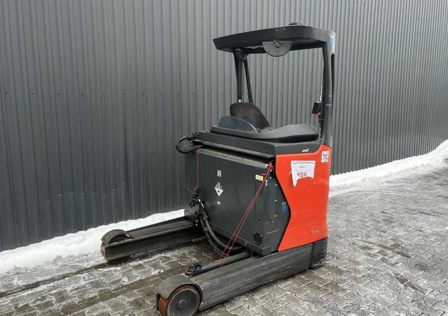 Linde R16HD-01 - Reach truck: zdjęcie 1 Linde R16HD-01 - Reach truck: zdjęcie 1