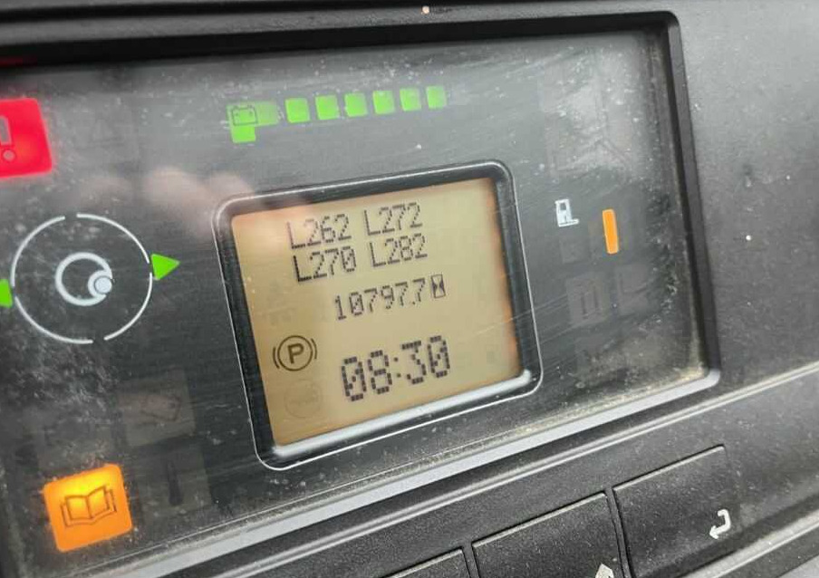 Linde R16HD-01 - Reach truck: zdjęcie 5 Linde R16HD-01 - Reach truck: zdjęcie 5