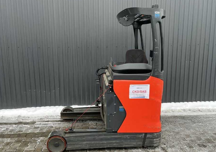 Linde R16HD-01 - Reach truck: zdjęcie 2 Linde R16HD-01 - Reach truck: zdjęcie 2