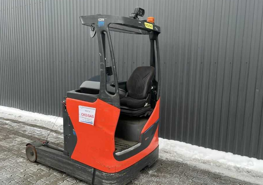 Linde R16HD-01 - Reach truck: zdjęcie 3 Linde R16HD-01 - Reach truck: zdjęcie 3