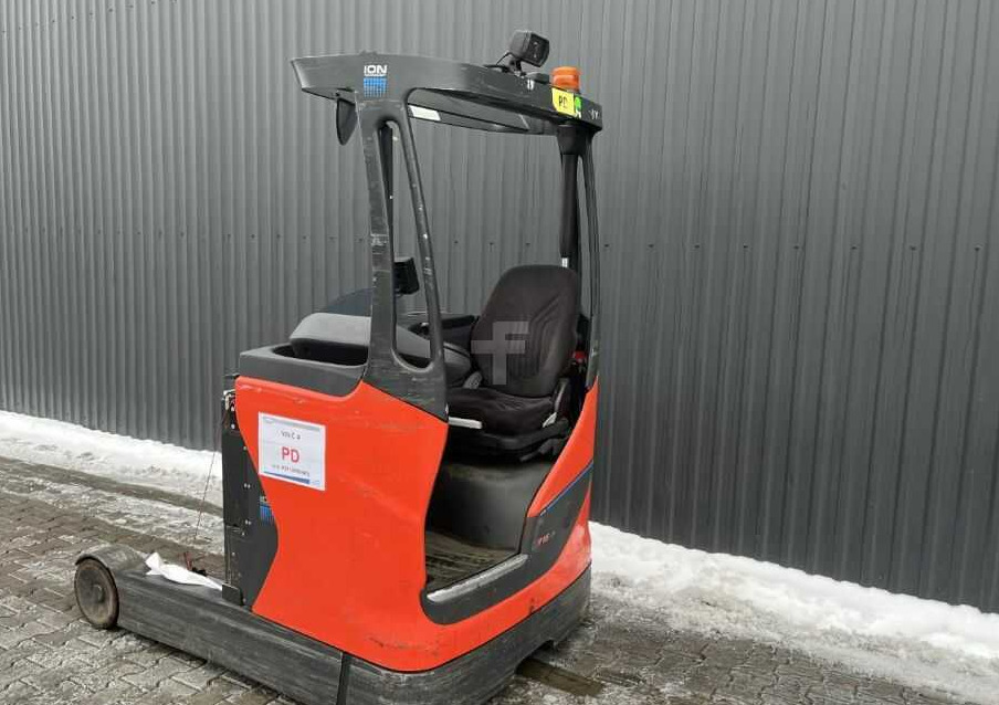 Linde R16HD-01 - Reach truck: zdjęcie 3 Linde R16HD-01 - Reach truck: zdjęcie 3