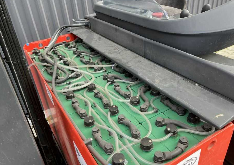 Reach truck Linde R16HD-01: zdjęcie 7