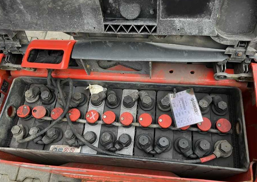 Linde T16 - Wózek paletowy: zdjęcie 2 Linde T16 - Wózek paletowy: zdjęcie 2