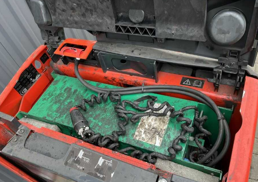 Linde T16L - Wózek paletowy: zdjęcie 5 Linde T16L - Wózek paletowy: zdjęcie 5