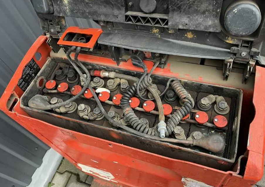 Linde T18 - Wózek paletowy: zdjęcie 5 Linde T18 - Wózek paletowy: zdjęcie 5