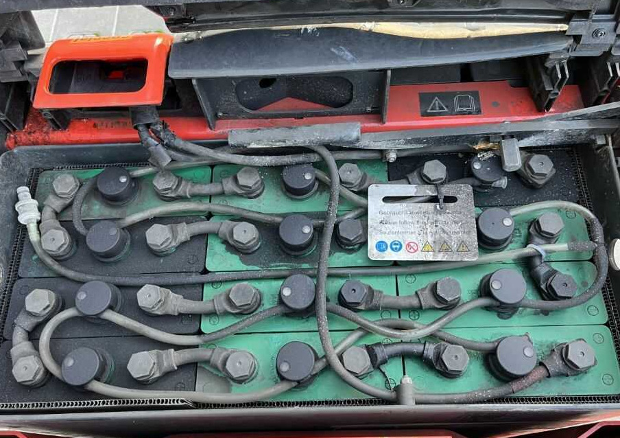 Linde T20 - Wózek paletowy: zdjęcie 3 Linde T20 - Wózek paletowy: zdjęcie 3