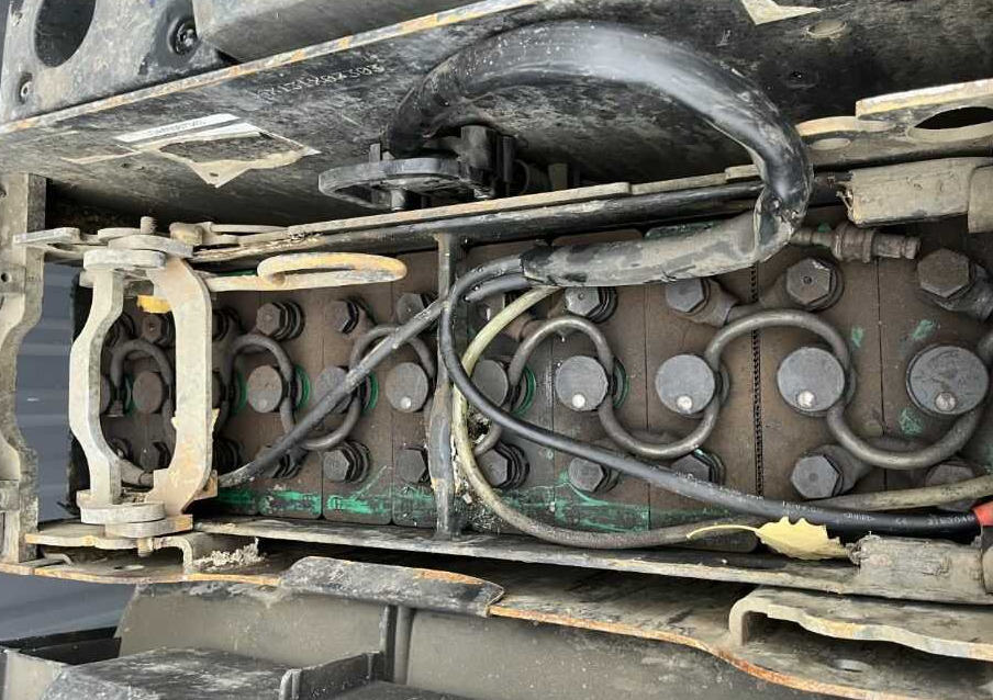 Linde T20SP-02 - Wózek paletowy: zdjęcie 5 Linde T20SP-02 - Wózek paletowy: zdjęcie 5