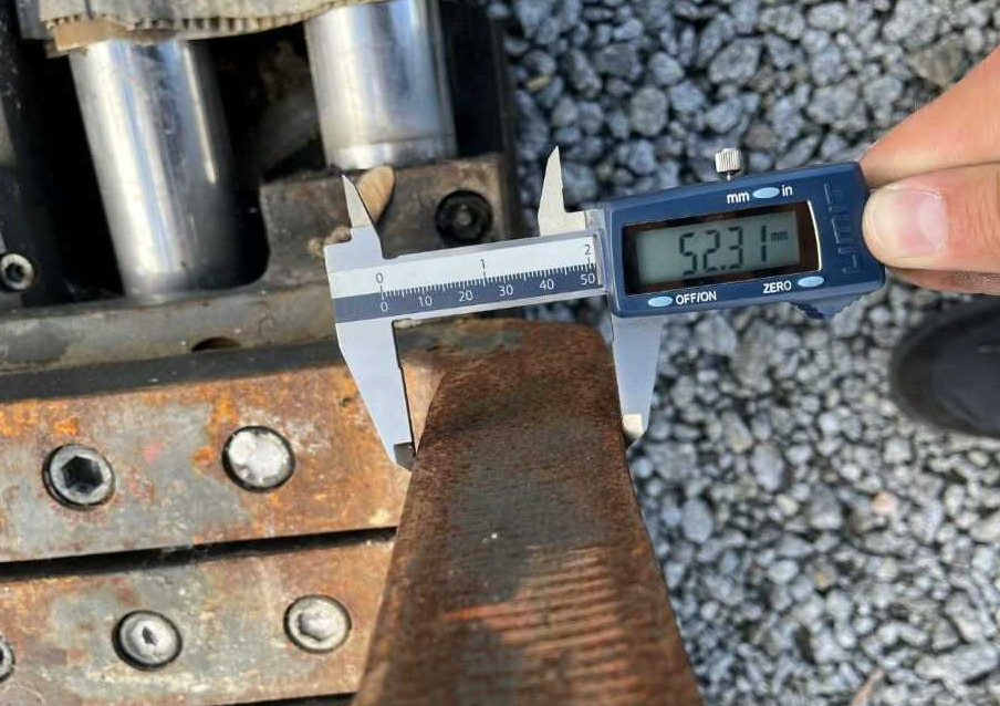 Meyer 6-5306F - Widły do Wózków widłowych: zdjęcie 3 Meyer 6-5306F - Widły do Wózków widłowych: zdjęcie 3