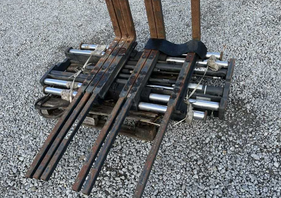 Meyer 6-5306F - Widły do Wózków widłowych: zdjęcie 5 Meyer 6-5306F - Widły do Wózków widłowych: zdjęcie 5