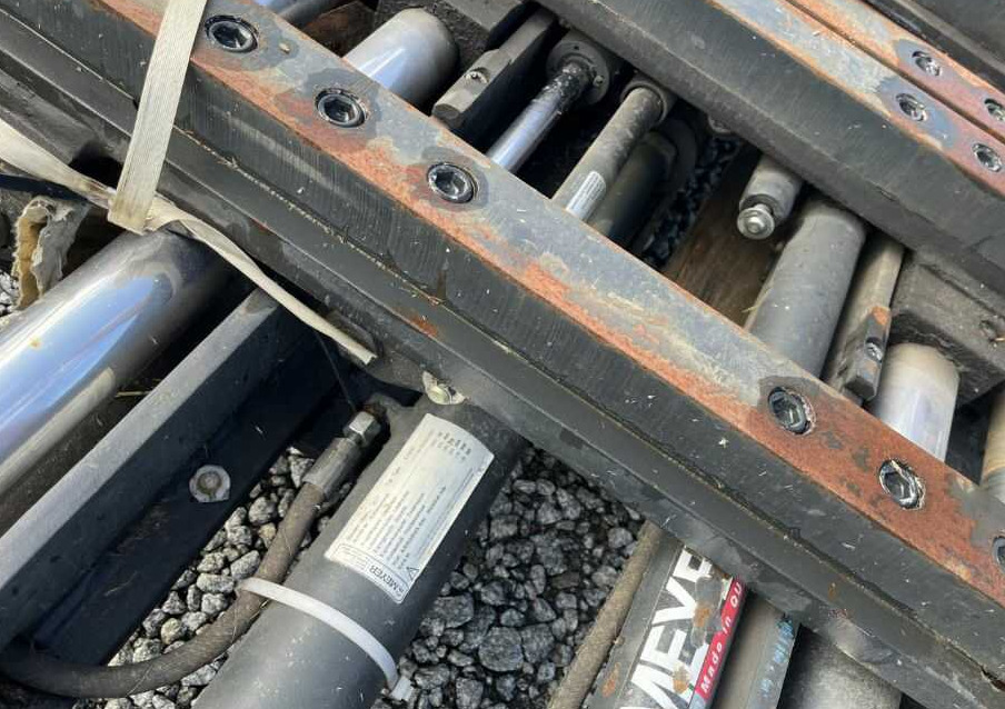 Meyer 6-5306F - Widły do Wózków widłowych: zdjęcie 4 Meyer 6-5306F - Widły do Wózków widłowych: zdjęcie 4