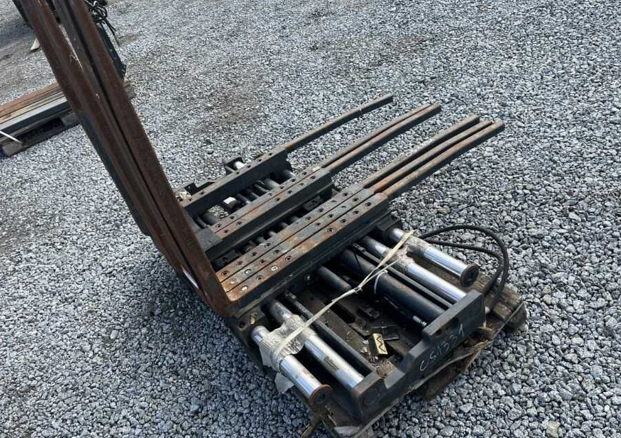 Meyer 6-5306F - Widły do Wózków widłowych: zdjęcie 1 Meyer 6-5306F - Widły do Wózków widłowych: zdjęcie 1