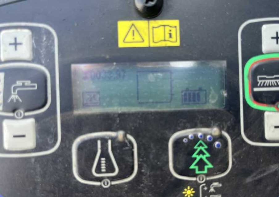 Nilfisk SC600 - Szorowarka: zdjęcie 4 Nilfisk SC600 - Szorowarka: zdjęcie 4