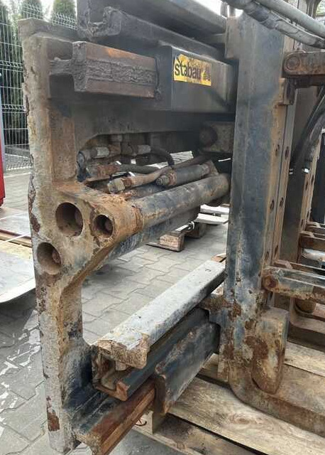 Stabau S7-DPK 50-S-SO - Widły: zdjęcie 4 Stabau S7-DPK 50-S-SO - Widły: zdjęcie 4