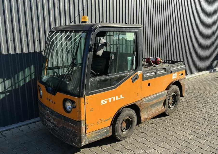 Still R07-25 - Ciągnik akumulatorowy: zdjęcie 1 Still R07-25 - Ciągnik akumulatorowy: zdjęcie 1