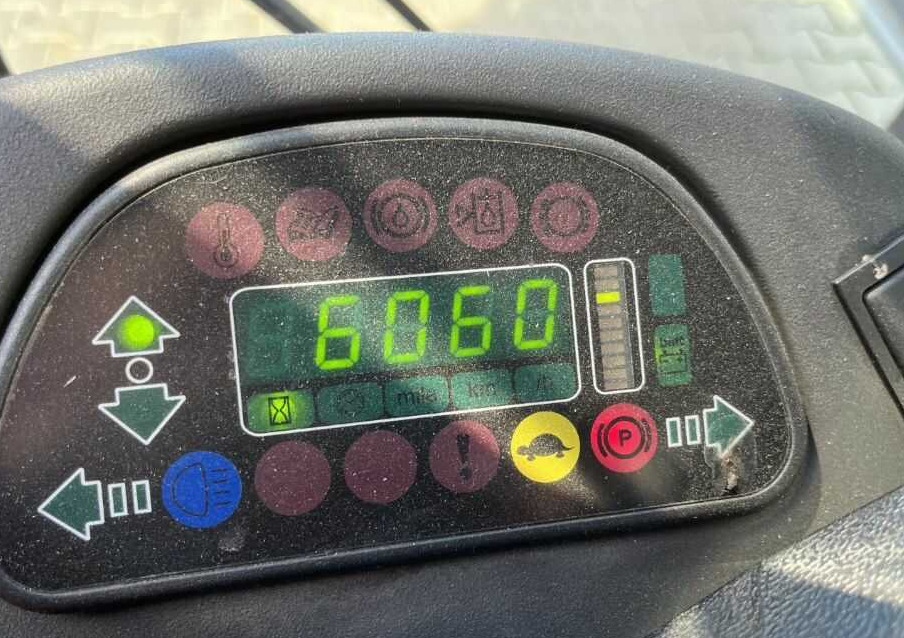 Still R07-25 - Ciągnik akumulatorowy: zdjęcie 5 Still R07-25 - Ciągnik akumulatorowy: zdjęcie 5