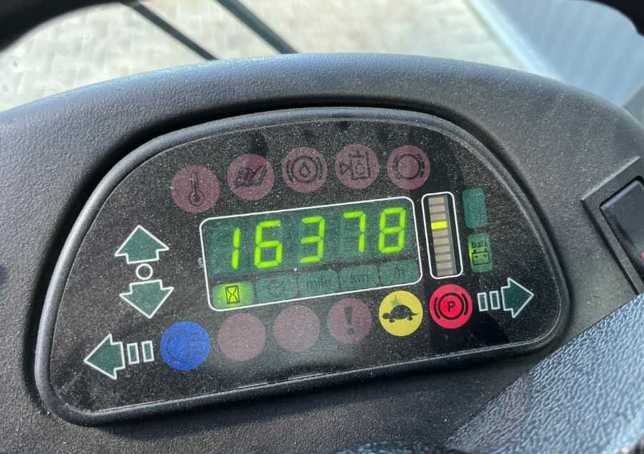 Still R07-25 - Ciągnik akumulatorowy: zdjęcie 5 Still R07-25 - Ciągnik akumulatorowy: zdjęcie 5