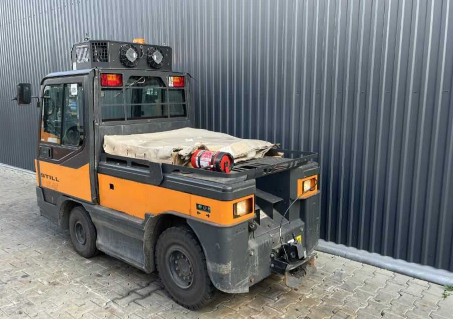 Still R07-25 - Ciągnik akumulatorowy: zdjęcie 3 Still R07-25 - Ciągnik akumulatorowy: zdjęcie 3