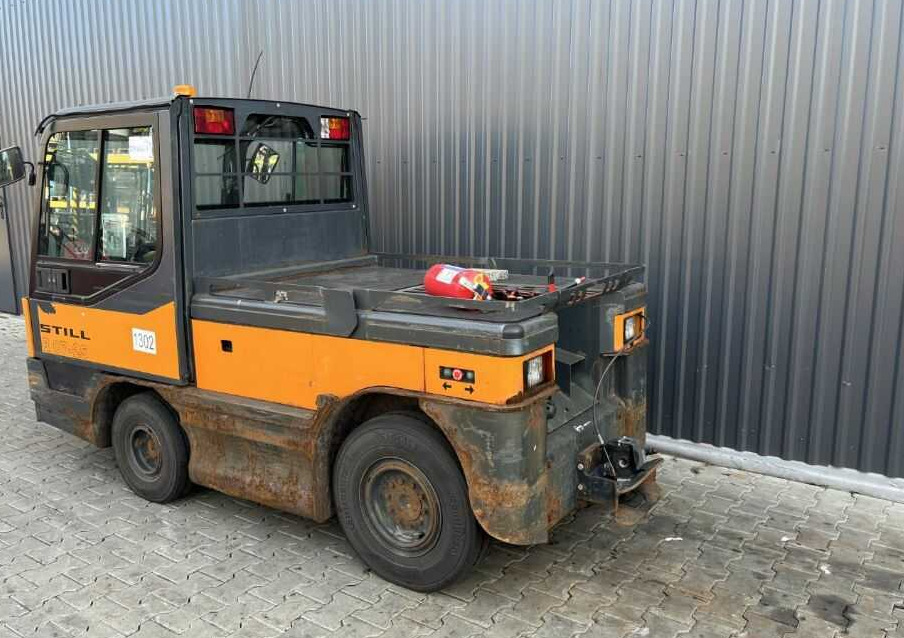 Still R07-25 - Ciągnik akumulatorowy: zdjęcie 3 Still R07-25 - Ciągnik akumulatorowy: zdjęcie 3