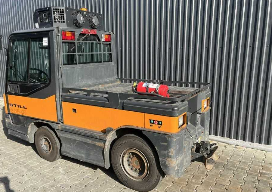 Still R07-25 - Ciągnik akumulatorowy: zdjęcie 3 Still R07-25 - Ciągnik akumulatorowy: zdjęcie 3