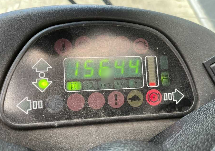 Still R07-25 - Ciągnik akumulatorowy: zdjęcie 5 Still R07-25 - Ciągnik akumulatorowy: zdjęcie 5