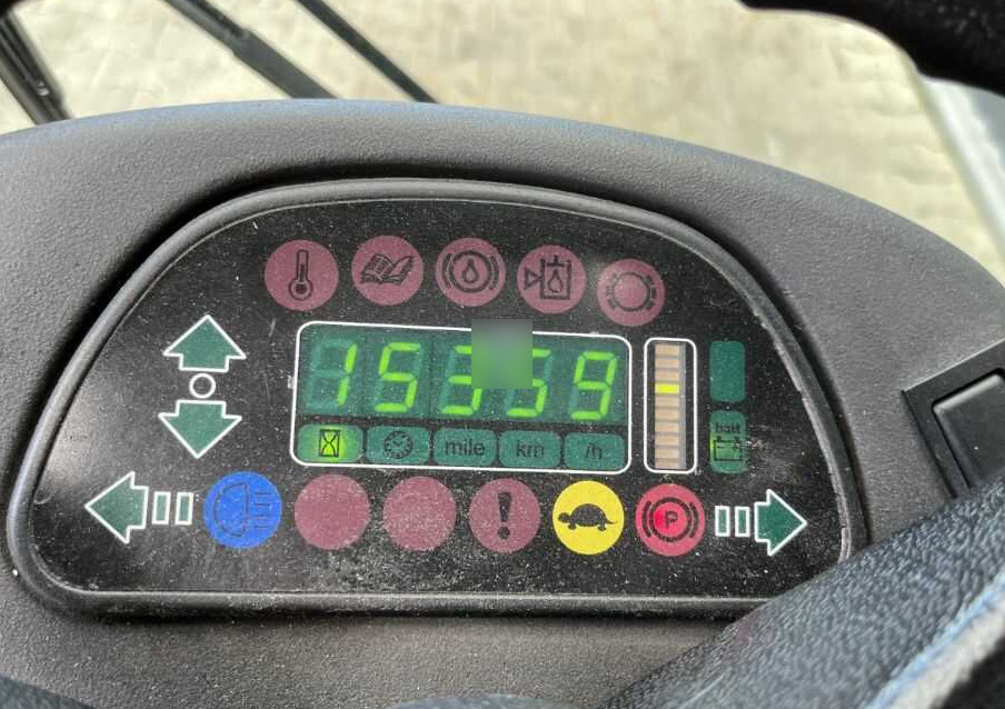 Still R07-25 - Ciągnik akumulatorowy: zdjęcie 5 Still R07-25 - Ciągnik akumulatorowy: zdjęcie 5