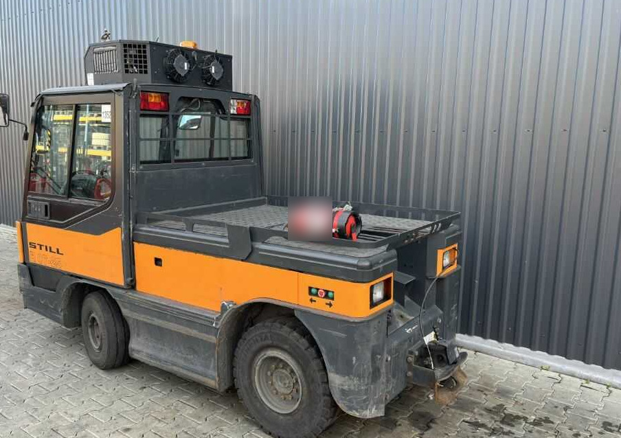 Still R07-25 - Ciągnik akumulatorowy: zdjęcie 3 Still R07-25 - Ciągnik akumulatorowy: zdjęcie 3