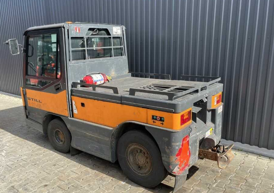 Still R07-25 - Ciągnik akumulatorowy: zdjęcie 3 Still R07-25 - Ciągnik akumulatorowy: zdjęcie 3