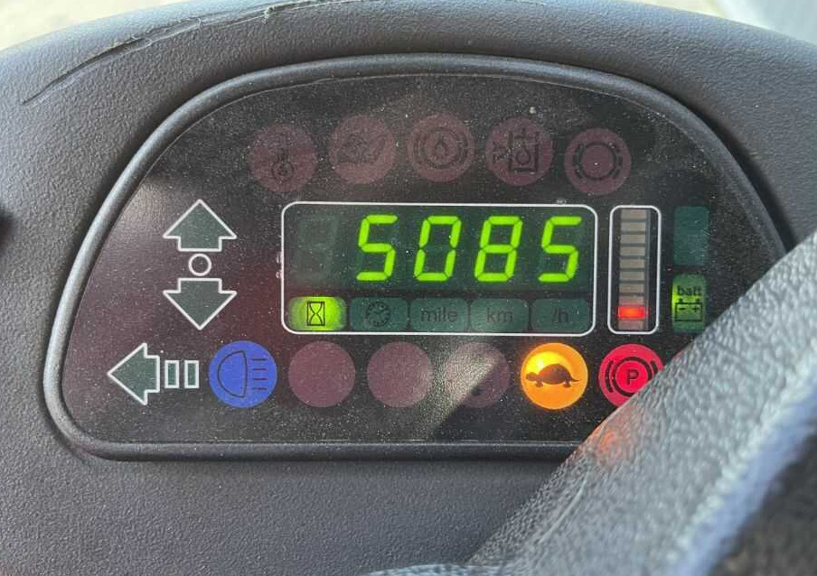 Still R07-25 - Ciągnik akumulatorowy: zdjęcie 5 Still R07-25 - Ciągnik akumulatorowy: zdjęcie 5