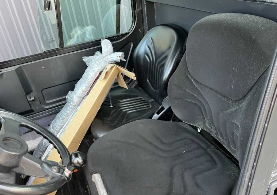 Still R07-25 - Ciągnik akumulatorowy: zdjęcie 5 Still R07-25 - Ciągnik akumulatorowy: zdjęcie 5