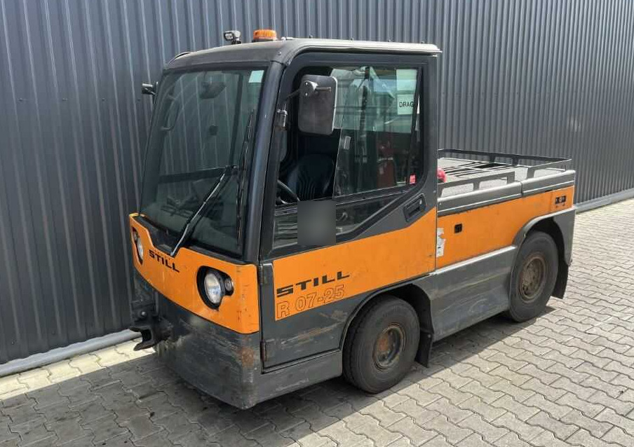 Still R07-25 - Ciągnik akumulatorowy: zdjęcie 1 Still R07-25 - Ciągnik akumulatorowy: zdjęcie 1