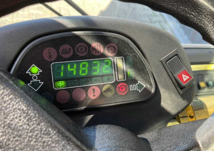 Still R07-25 - Ciągnik akumulatorowy: zdjęcie 4 Still R07-25 - Ciągnik akumulatorowy: zdjęcie 4