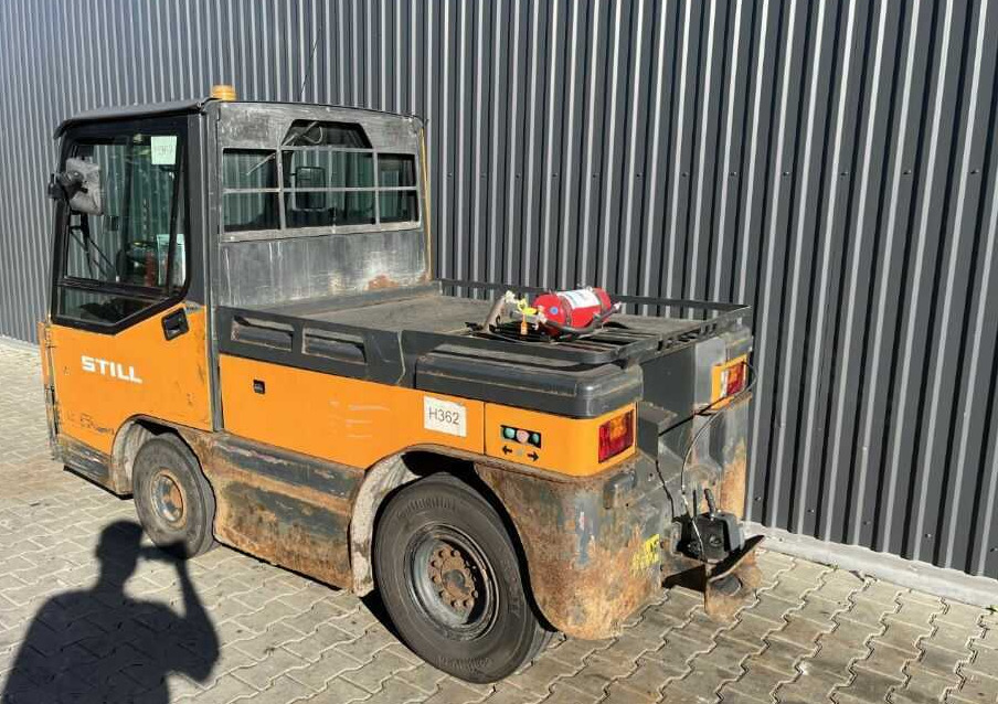 Still R07-25 - Ciągnik akumulatorowy: zdjęcie 3 Still R07-25 - Ciągnik akumulatorowy: zdjęcie 3