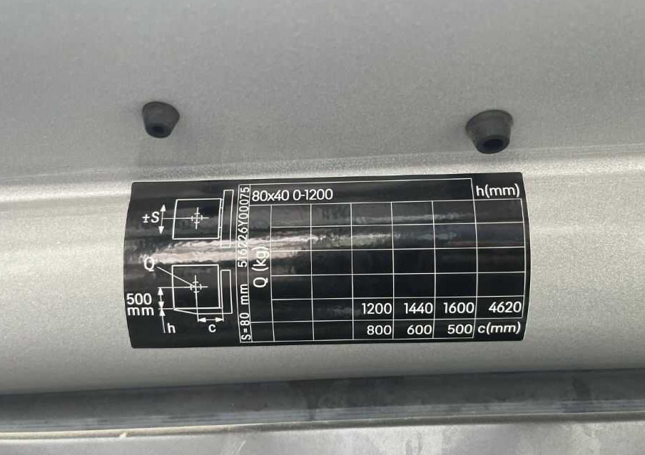 Still RX20-16 - Wózek widłowy elektryczny: zdjęcie 5 Still RX20-16 - Wózek widłowy elektryczny: zdjęcie 5