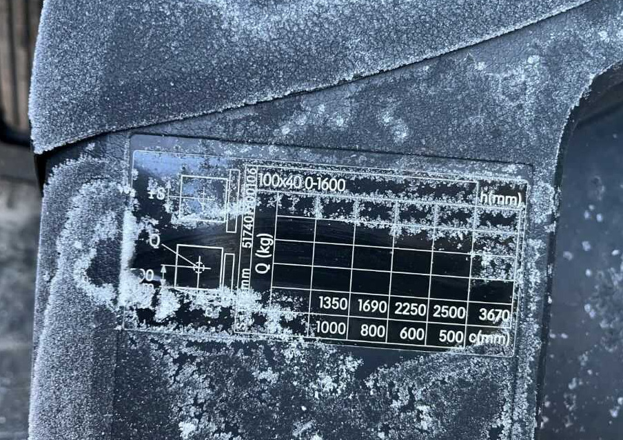 Still RX70-25T - Wózek widłowy gazowy: zdjęcie 5 Still RX70-25T - Wózek widłowy gazowy: zdjęcie 5