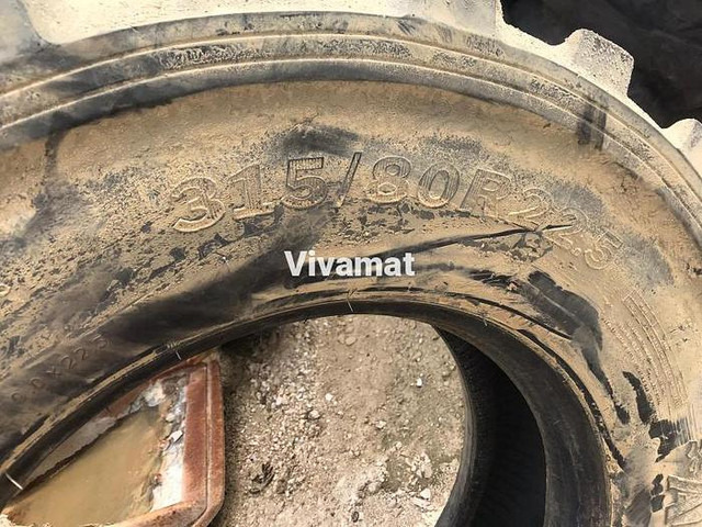 Alliance 315/R22.5 - Opona: zdjęcie 2 Alliance 315/R22.5 - Opona: zdjęcie 2