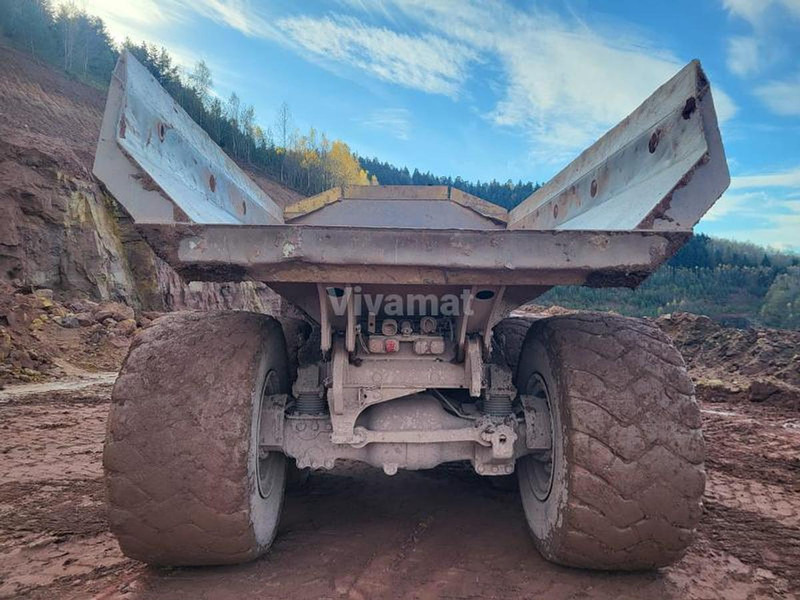 Caterpillar 745 C - Wozidło: zdjęcie 4 Caterpillar 745 C - Wozidło: zdjęcie 4