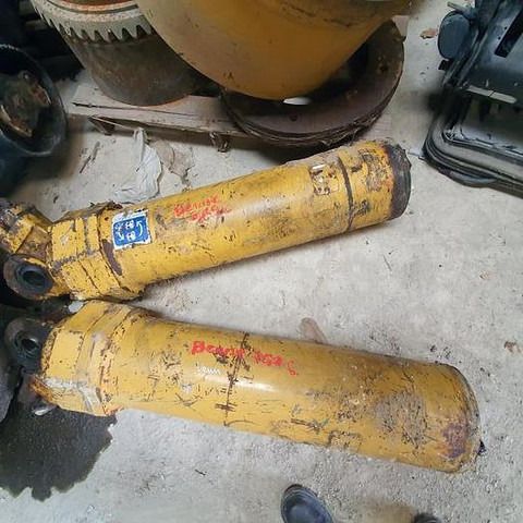 Caterpillar 769D - - Wozidło: zdjęcie 2 Caterpillar 769D - - Wozidło: zdjęcie 2