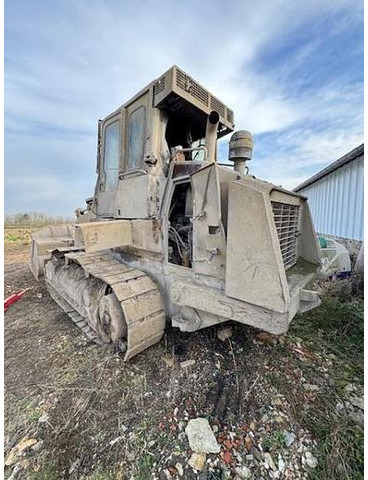 Caterpillar 973D - - Ładowarka gąsienicowa: zdjęcie 5 Caterpillar 973D - - Ładowarka gąsienicowa: zdjęcie 5