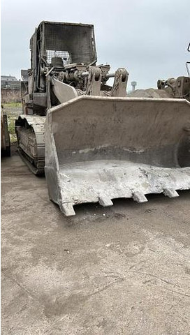 Caterpillar 973D - - Ładowarka gąsienicowa: zdjęcie 2 Caterpillar 973D - - Ładowarka gąsienicowa: zdjęcie 2