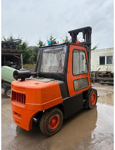 Doosan D45SC - - Wózek widłowy: zdjęcie 4 Doosan D45SC - - Wózek widłowy: zdjęcie 4