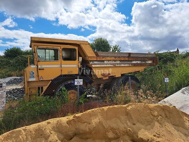 Euclid R32C - Wozidło: zdjęcie 1 Euclid R32C - Wozidło: zdjęcie 1