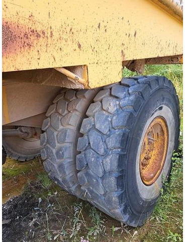 Euclid R32C - Wozidło: zdjęcie 5 Euclid R32C - Wozidło: zdjęcie 5