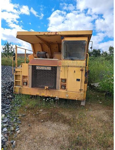 Euclid R32C - Wozidło: zdjęcie 3 Euclid R32C - Wozidło: zdjęcie 3