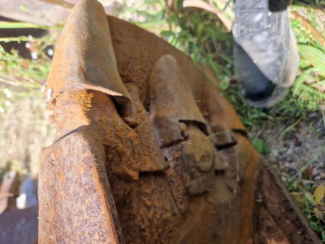 GEITH GEITH - Łyżka do koparki: zdjęcie 3 GEITH GEITH - Łyżka do koparki: zdjęcie 3