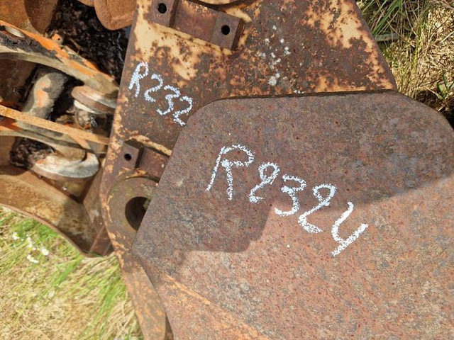 GEITH QH80H - Łyżka do koparki: zdjęcie 3 GEITH QH80H - Łyżka do koparki: zdjęcie 3