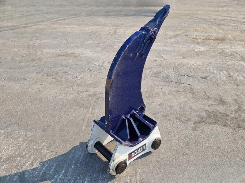 Hirox Axe 60mm - Zrywarka: zdjęcie 3 Hirox Axe 60mm - Zrywarka: zdjęcie 3