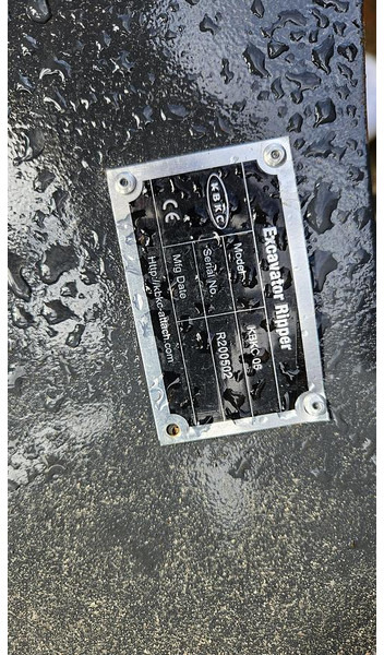 KBKC KBKC06 - Zrywarka: zdjęcie 4 KBKC KBKC06 - Zrywarka: zdjęcie 4